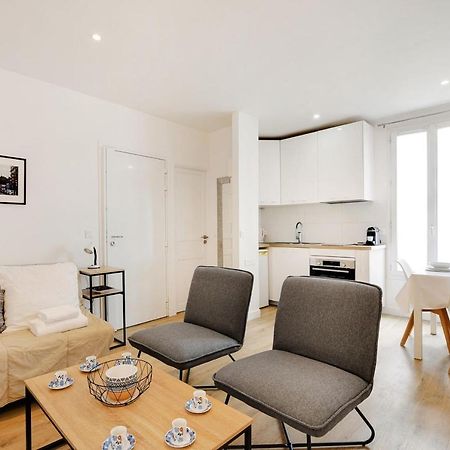 Superb Apartment 2Br - Montmartre Paris Exterior photo