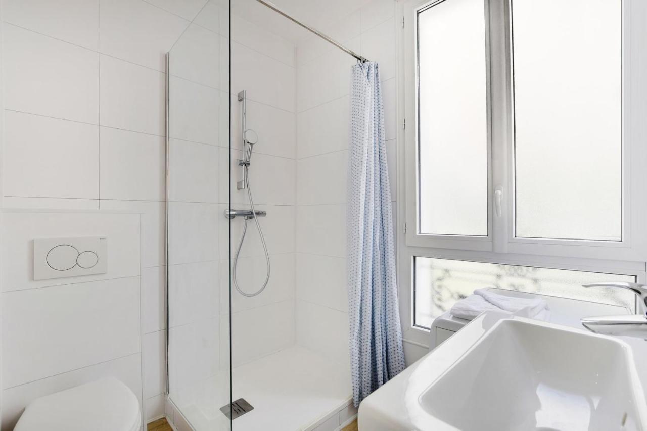 Superb Apartment 2Br - Montmartre Paris Exterior photo