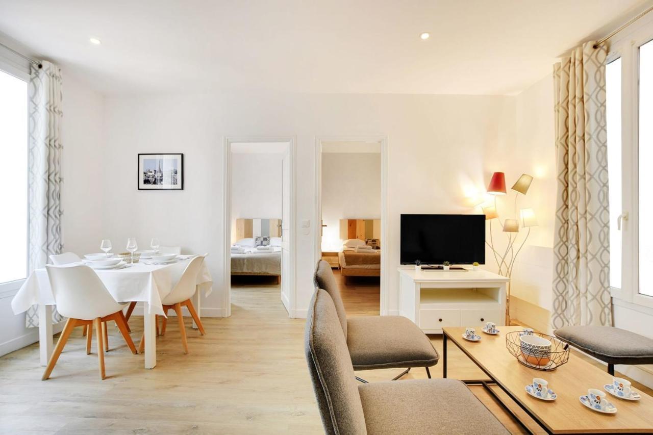 Superb Apartment 2Br - Montmartre Paris Exterior photo