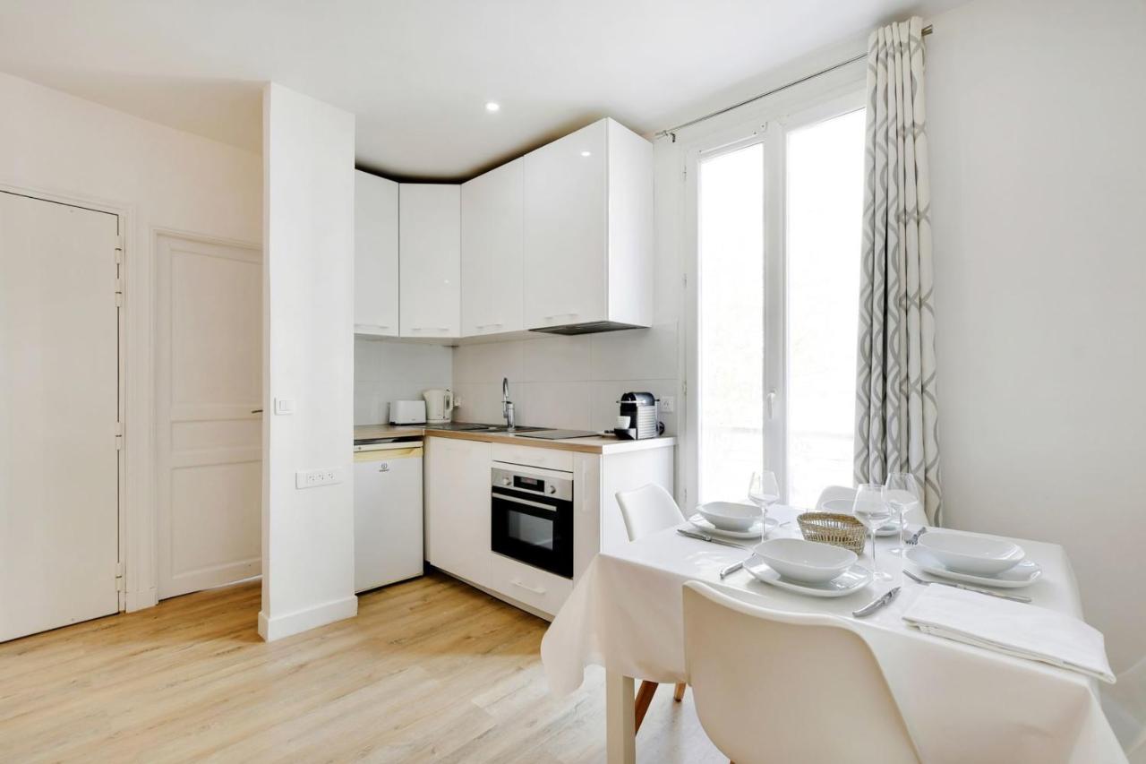 Superb Apartment 2Br - Montmartre Paris Exterior photo