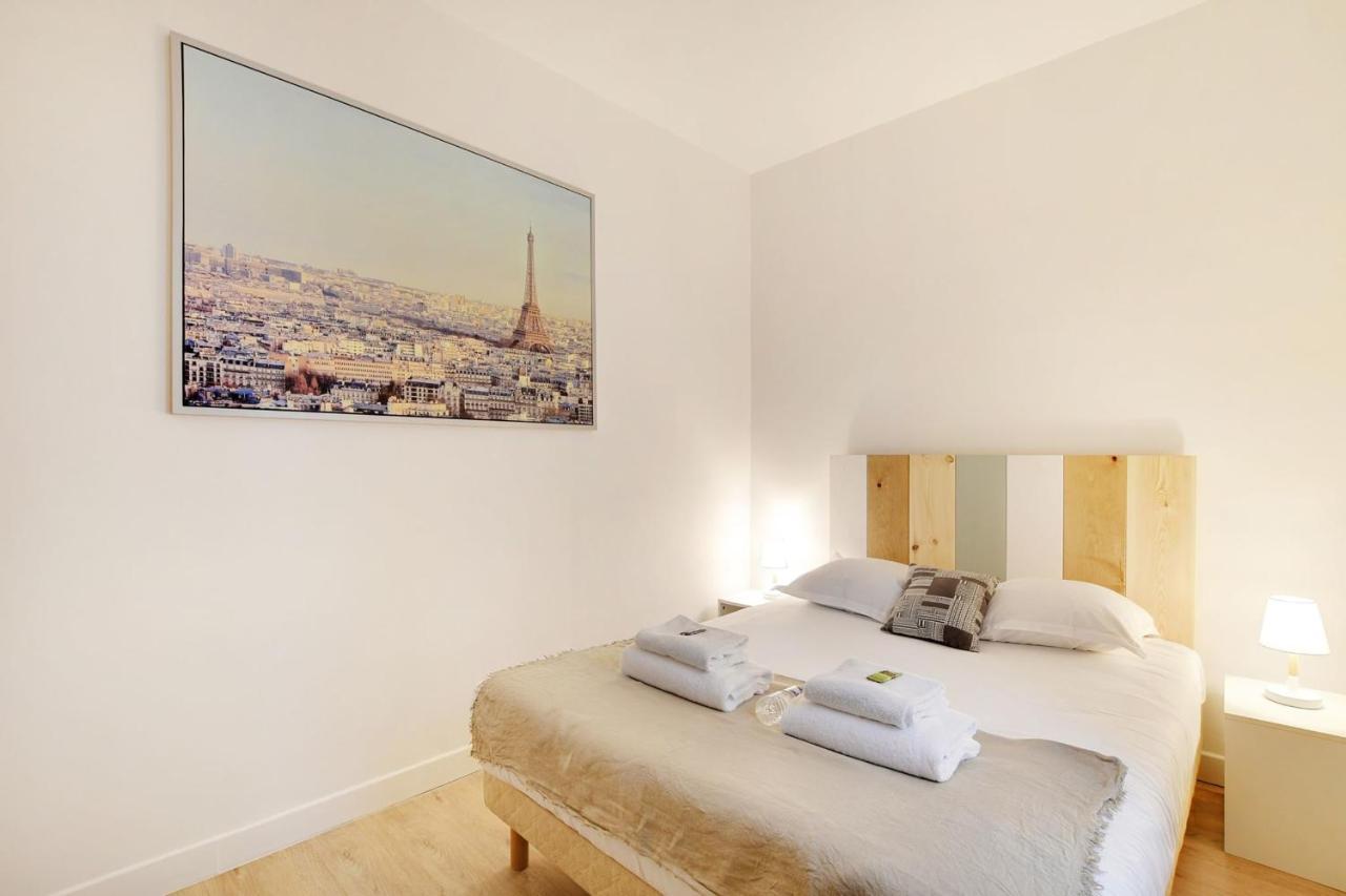 Superb Apartment 2Br - Montmartre Paris Exterior photo