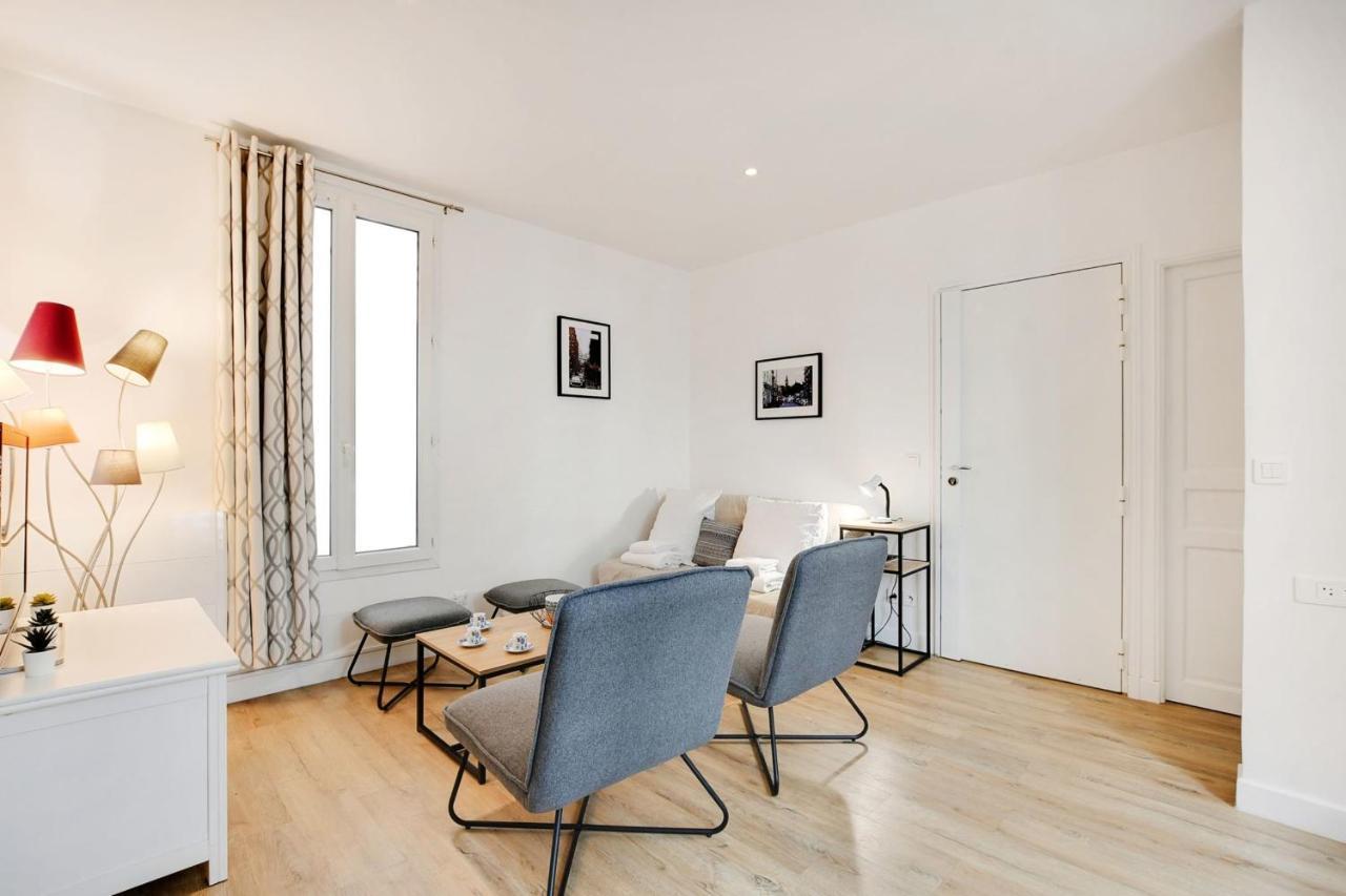 Superb Apartment 2Br - Montmartre Paris Exterior photo
