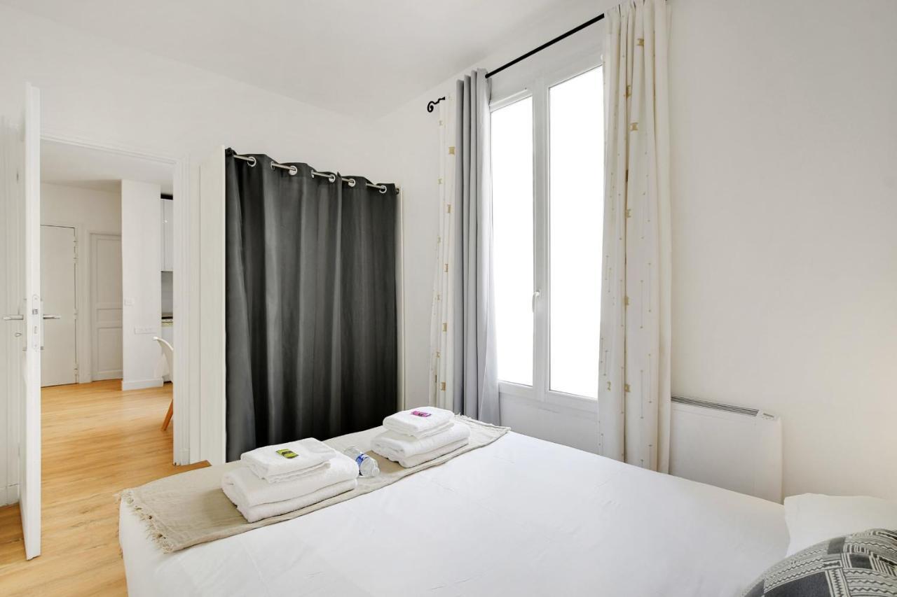 Superb Apartment 2Br - Montmartre Paris Exterior photo