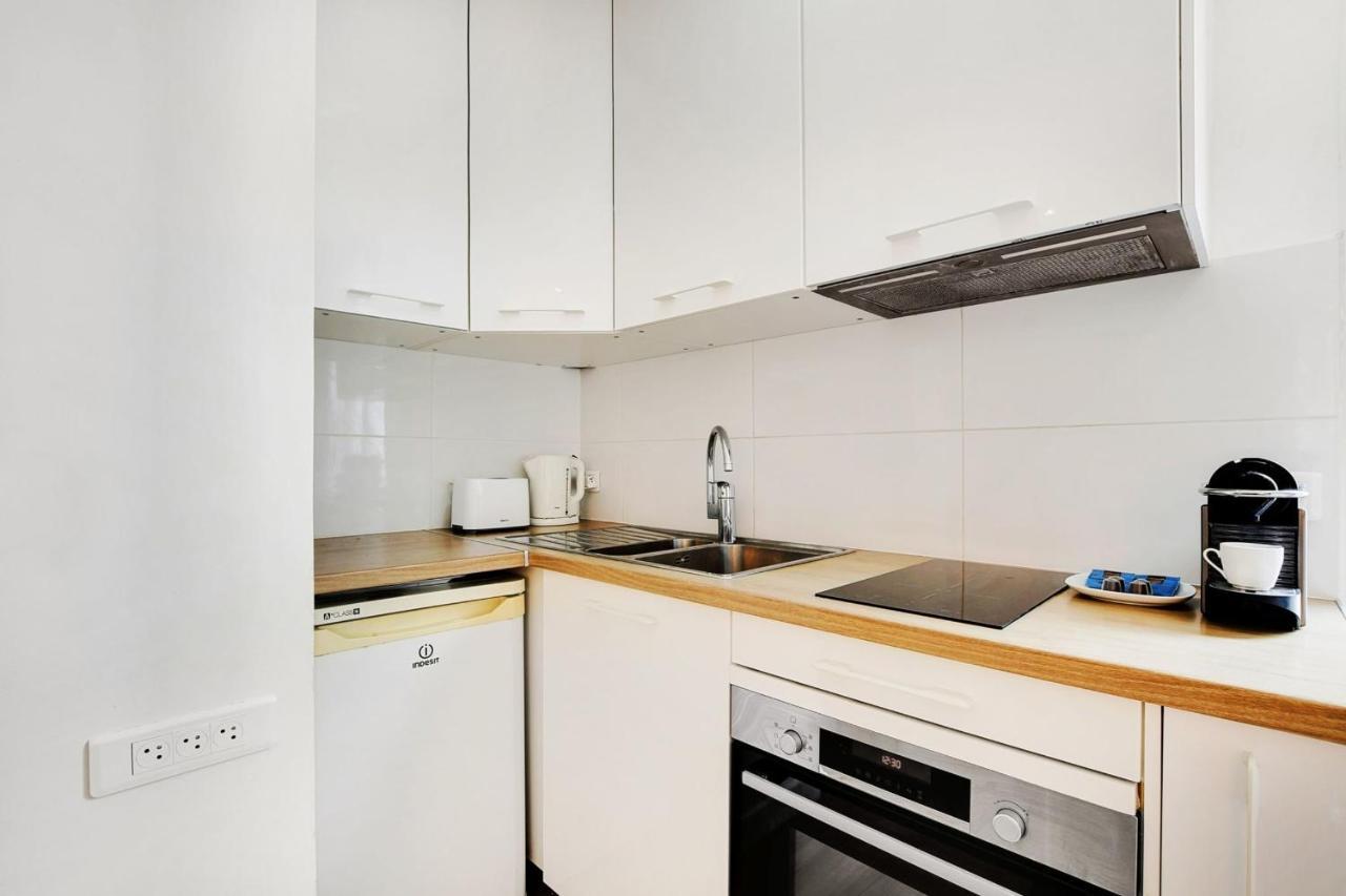 Superb Apartment 2Br - Montmartre Paris Exterior photo
